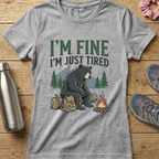 I'm Fine Women's T-shirt