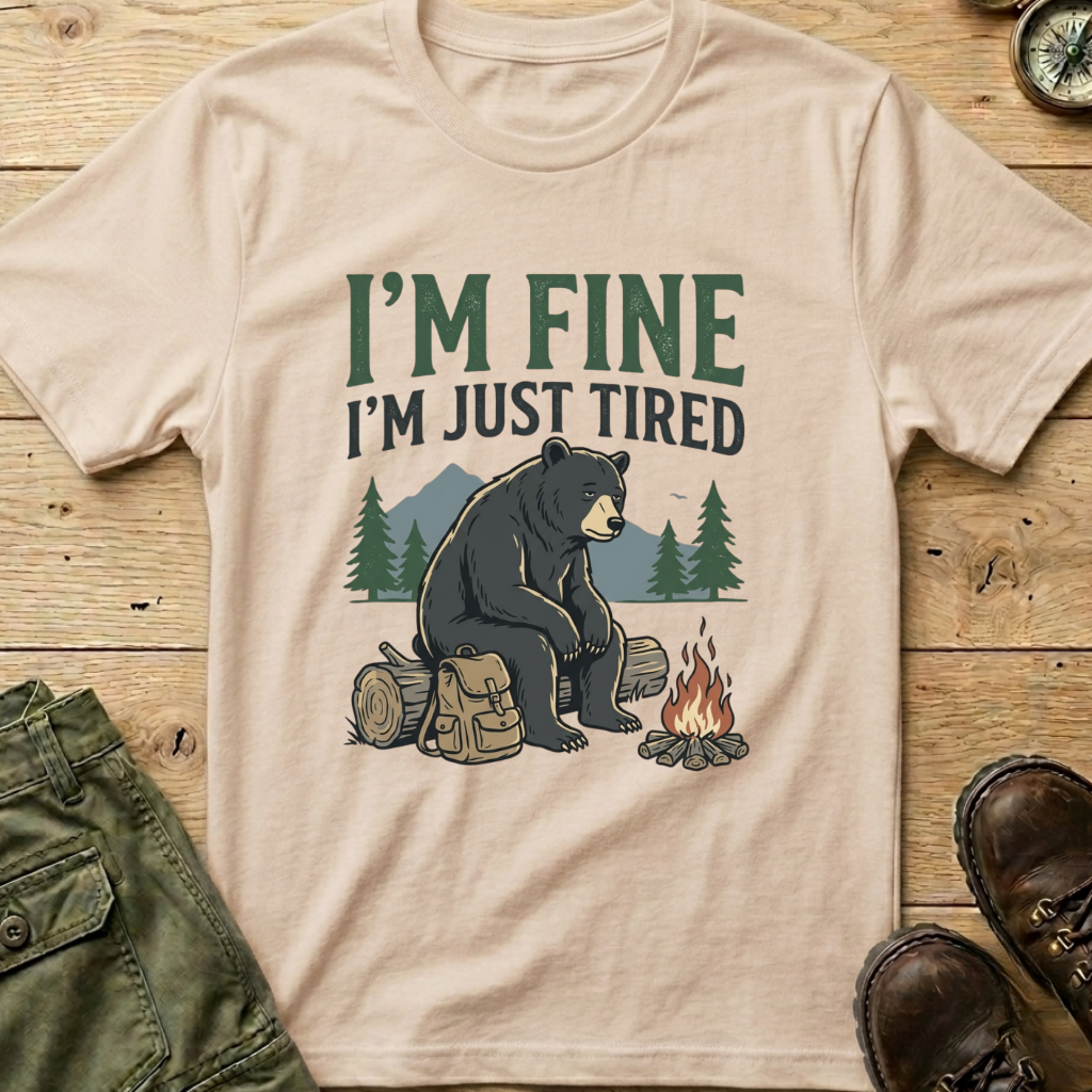 I'm Fine T-Shirt