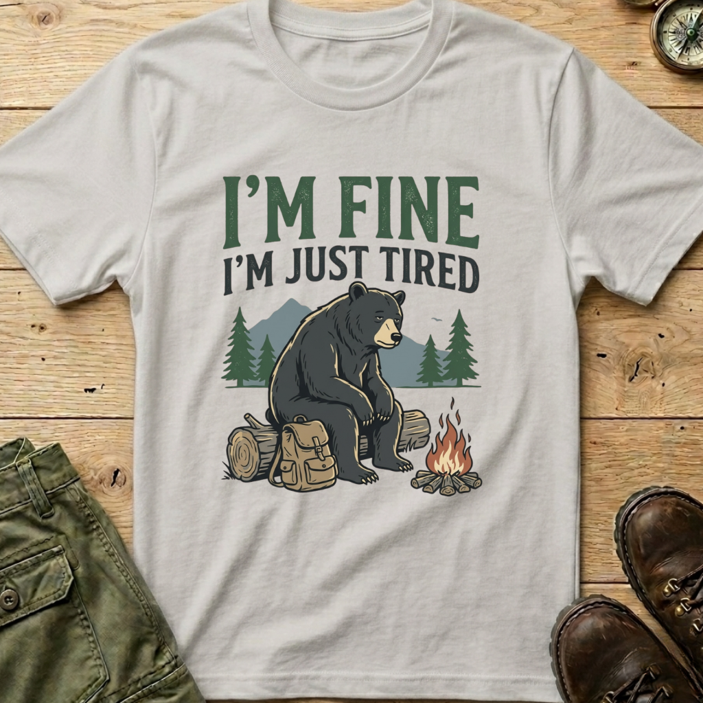 I'm Fine T-Shirt