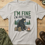 I'm Fine T-Shirt
