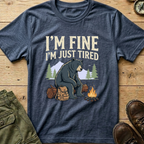 I'm Fine T-Shirt