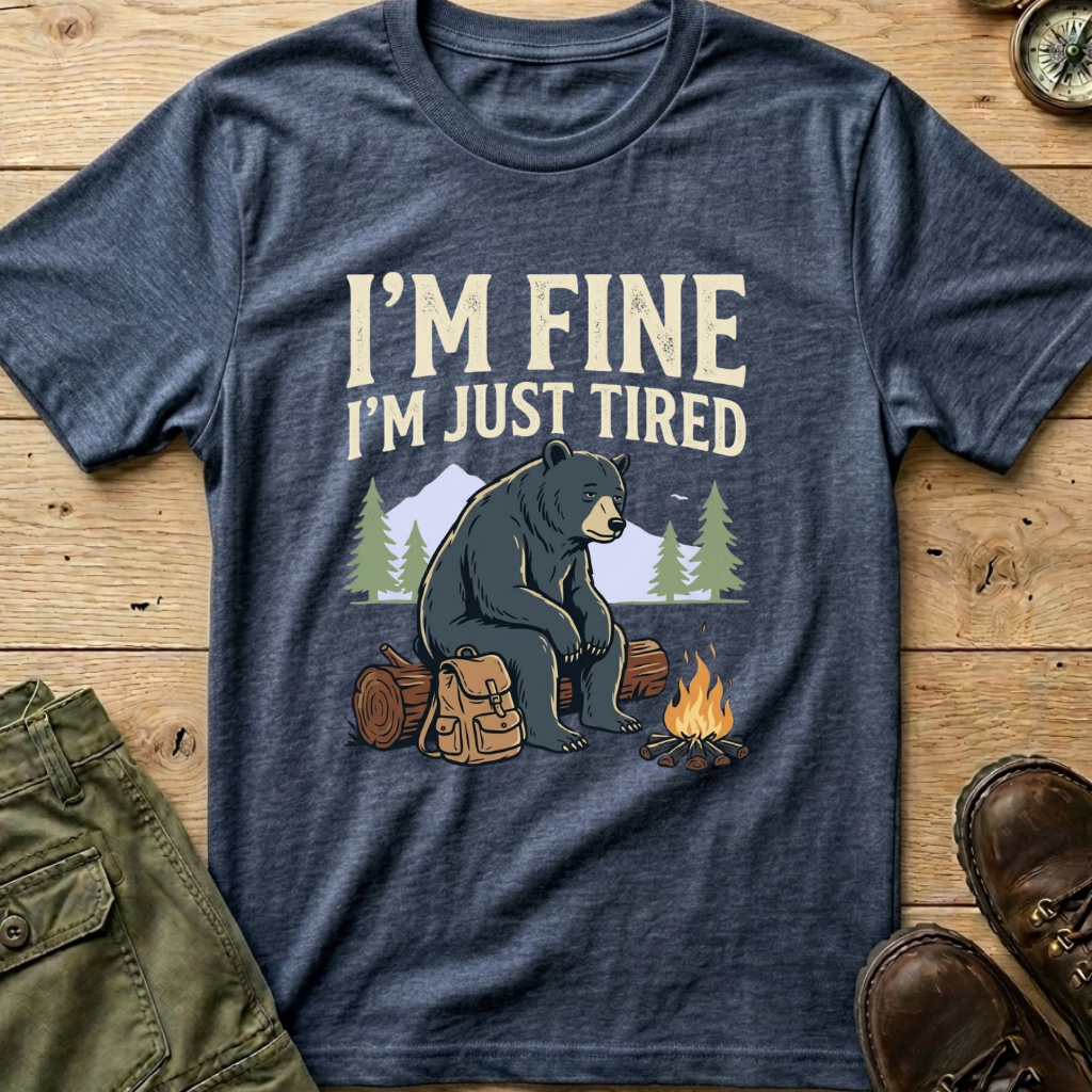 I'm Fine T-Shirt