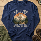 Of All The Paths Signpost Long Sleeve