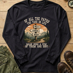 Of All The Paths Signpost Long Sleeve