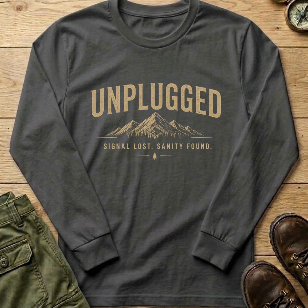 Unplugged Long Sleeve