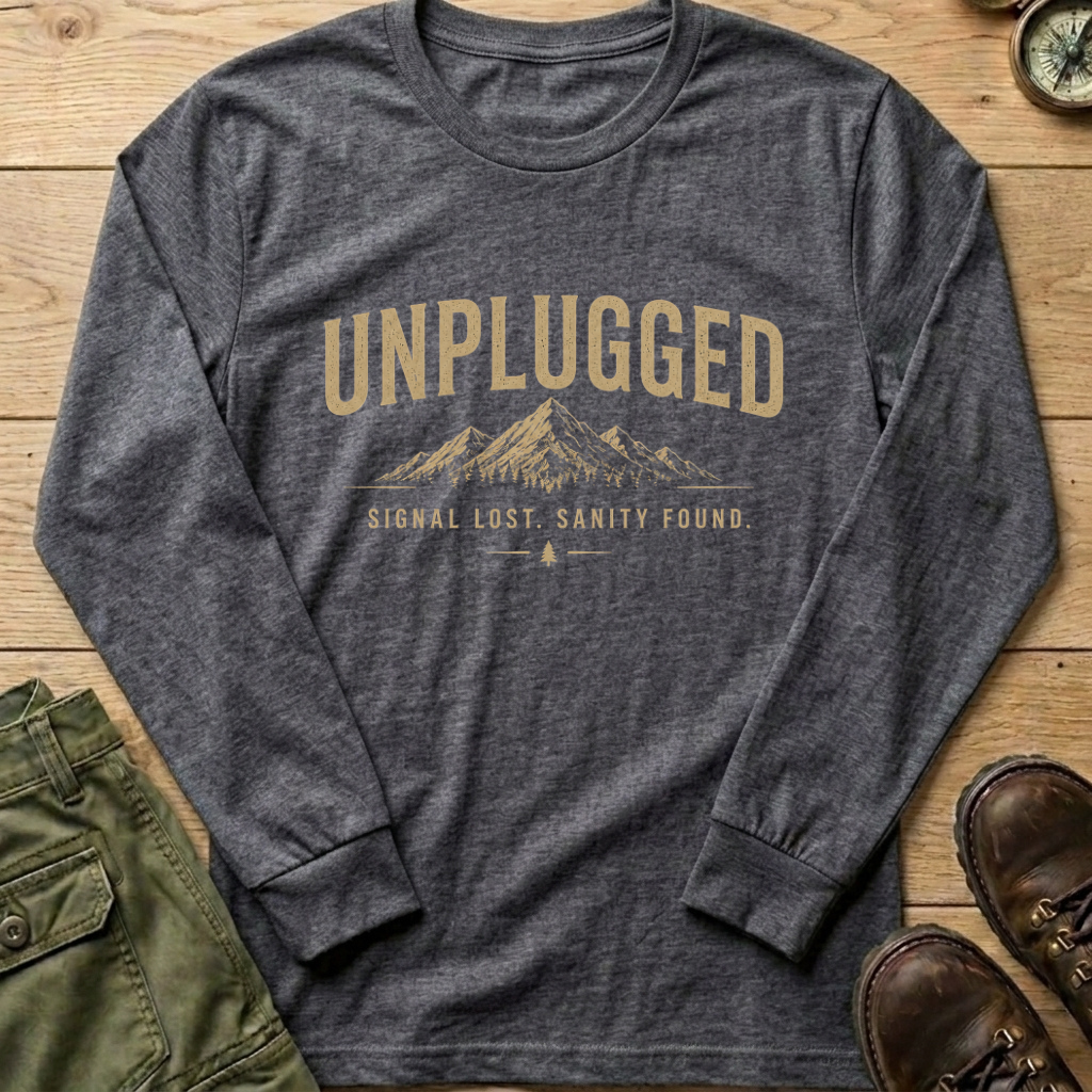Unplugged Long Sleeve