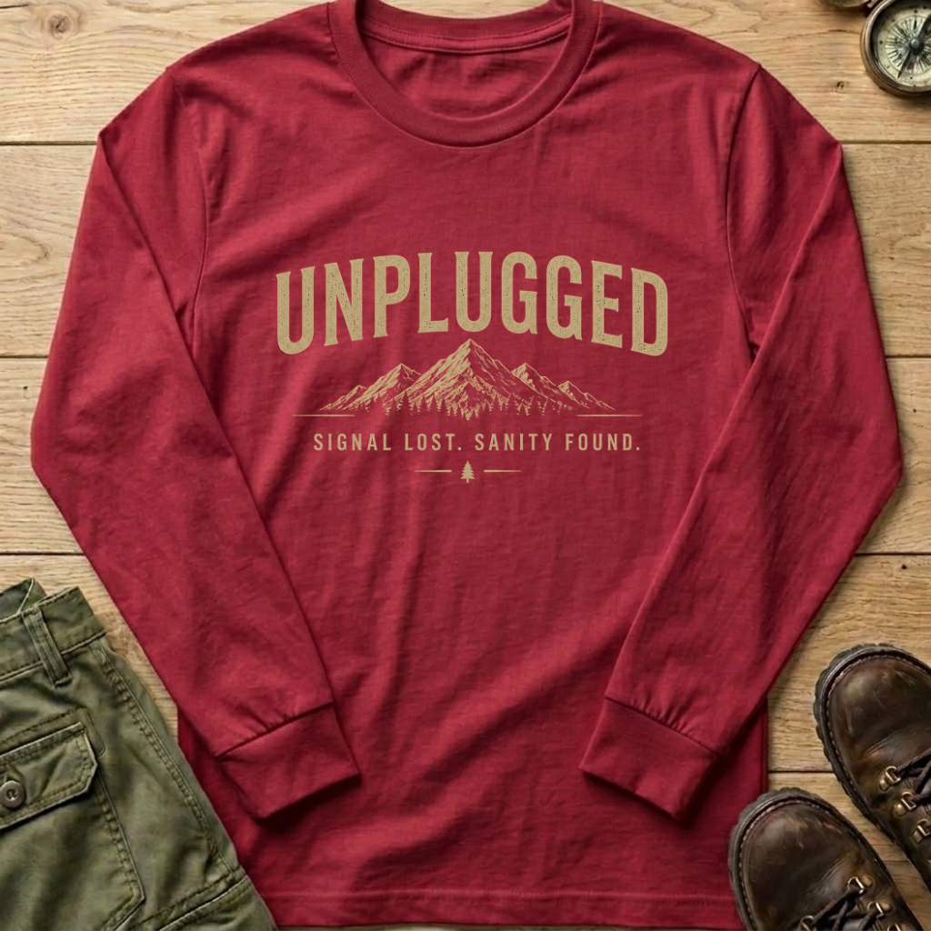 Unplugged Long Sleeve