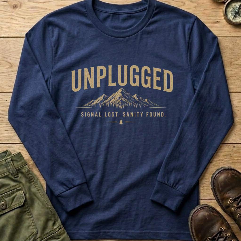 Unplugged Long Sleeve