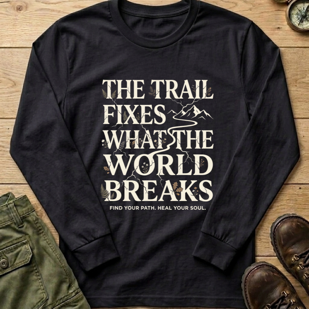 The Trail Fixes Long Sleeve