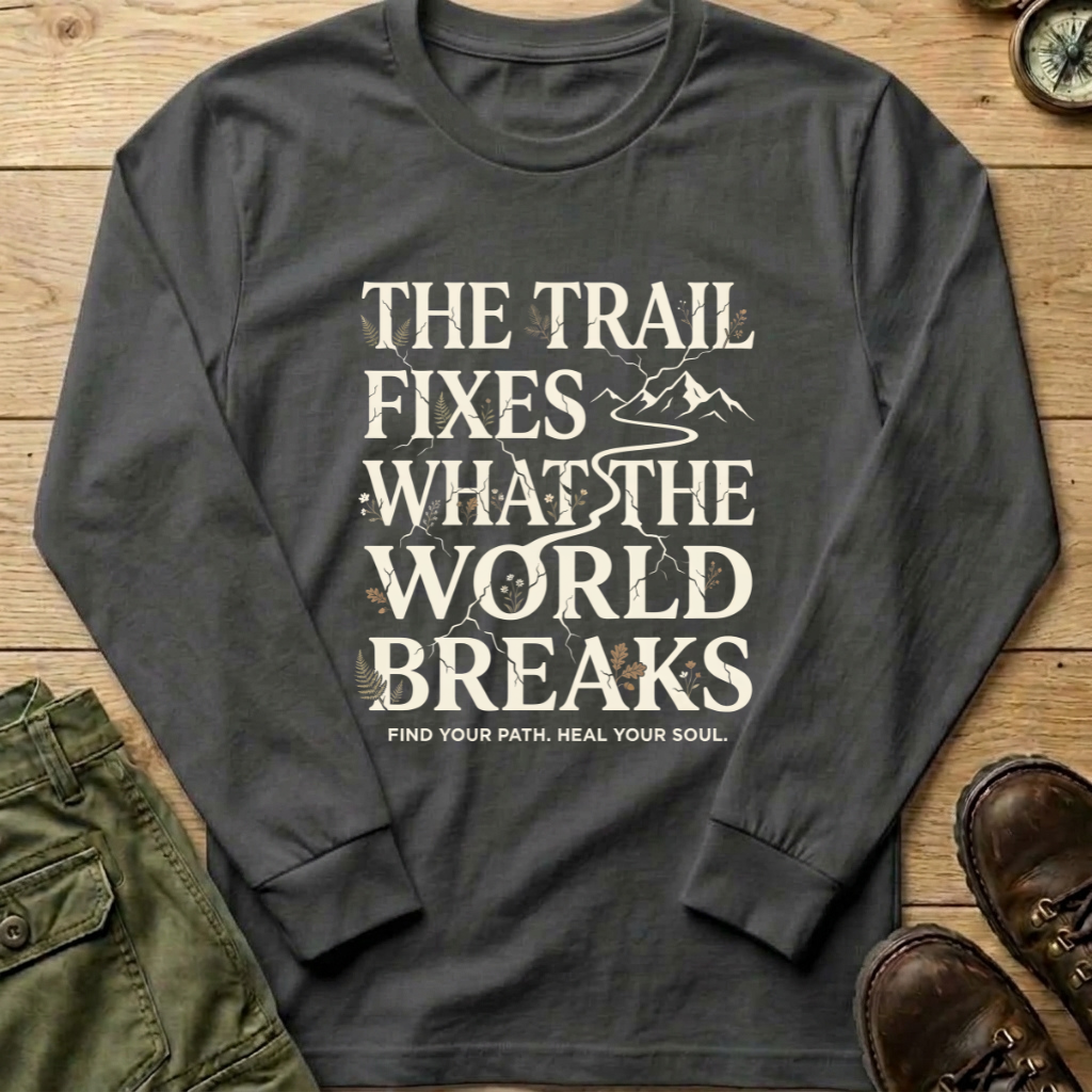 The Trail Fixes Long Sleeve