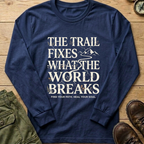 The Trail Fixes Long Sleeve