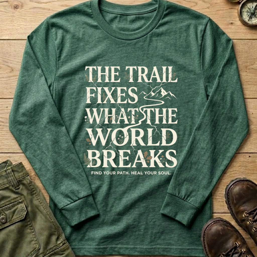 The Trail Fixes Long Sleeve