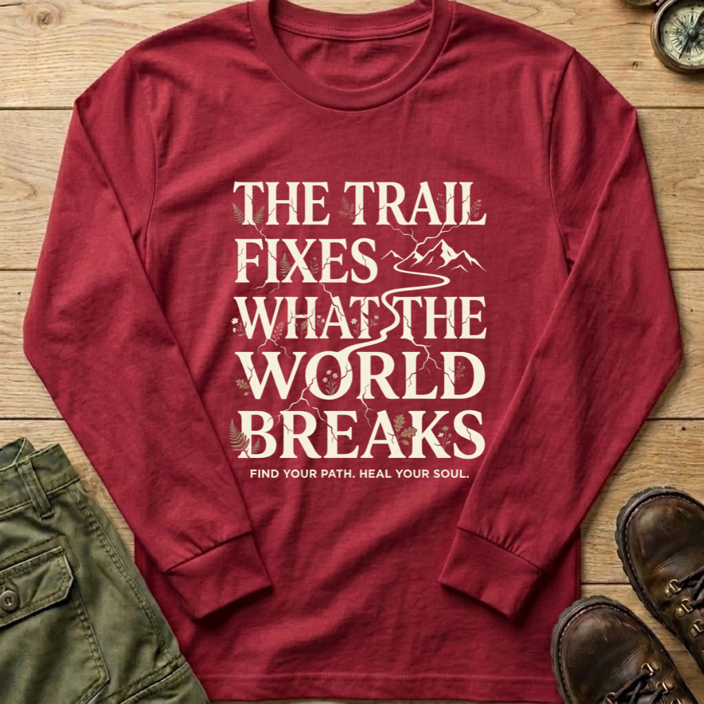 The Trail Fixes Long Sleeve