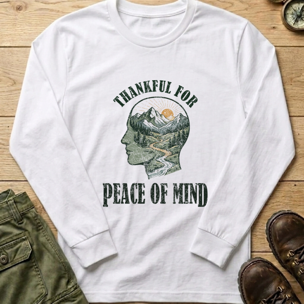 Peace of Mind Long Sleeve