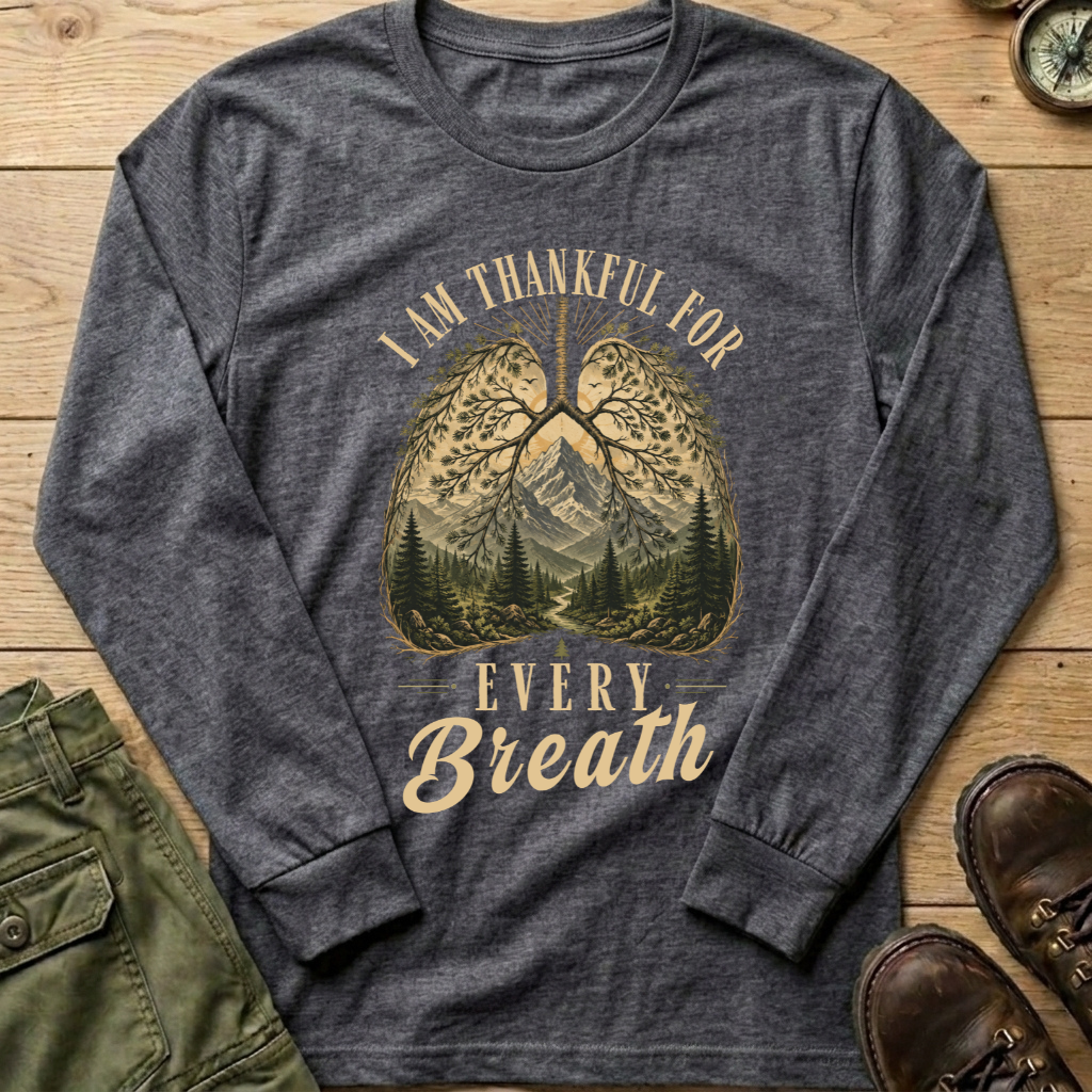 Every Breath Long Sleeve