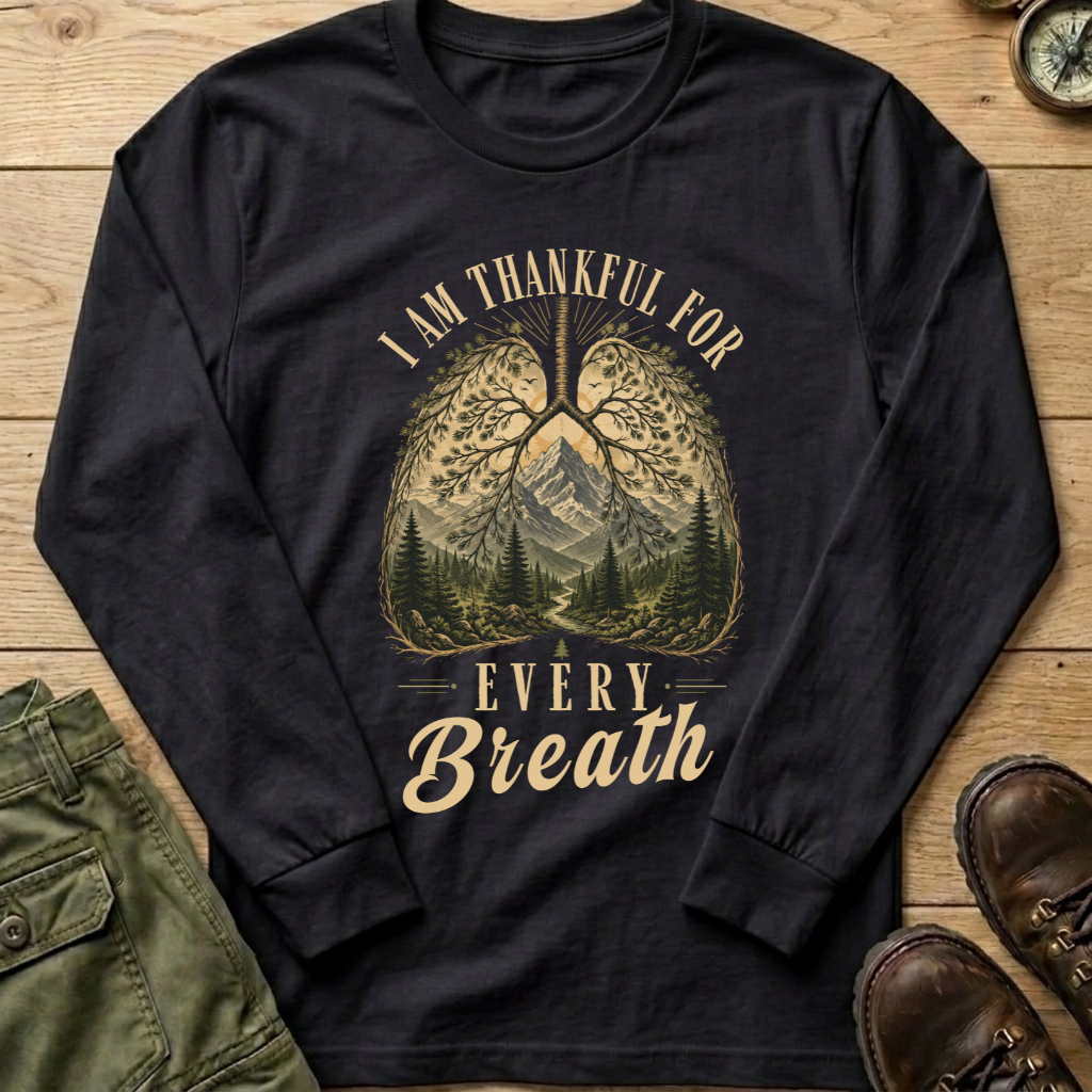 Every Breath Long Sleeve