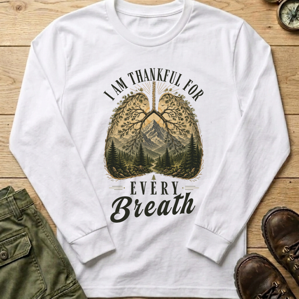 Every Breath Long Sleeve