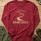 Hiking Heals Long Sleeve