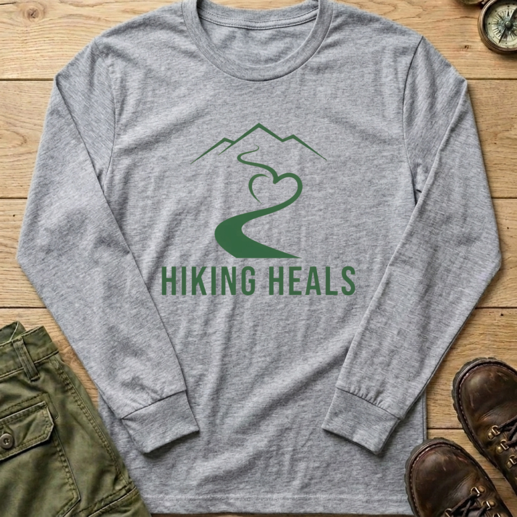 Hiking Heals Long Sleeve