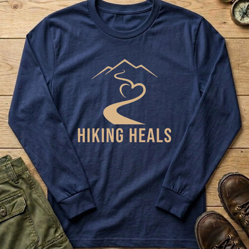 Hiking Heals Long Sleeve