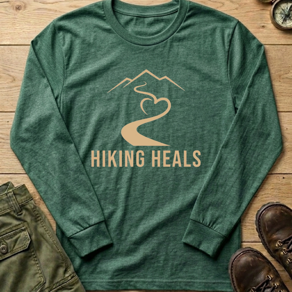 Hiking Heals Long Sleeve