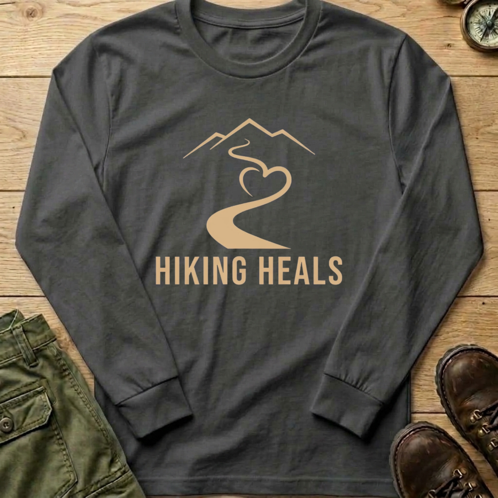 Hiking Heals Long Sleeve