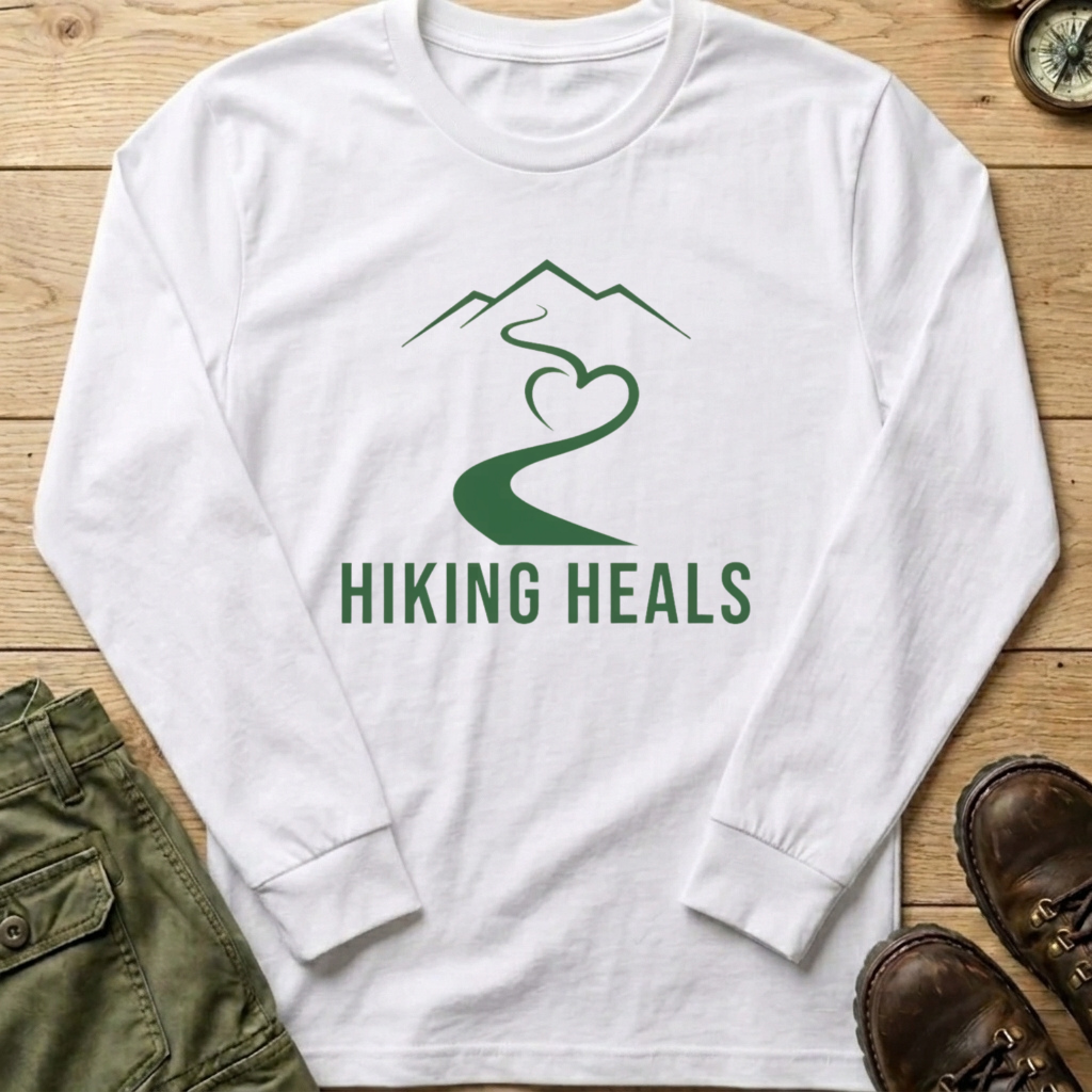 Hiking Heals Long Sleeve