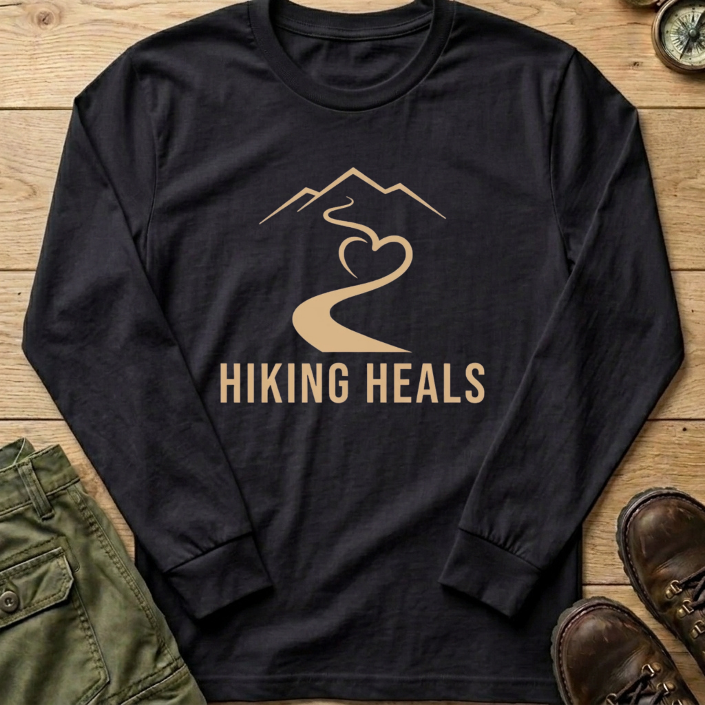 Hiking Heals Long Sleeve