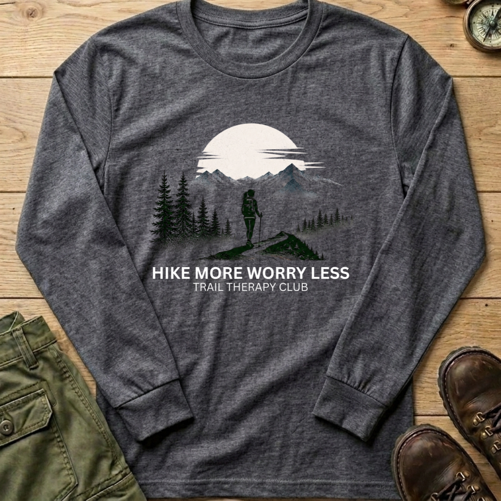 Worry Less Long Sleeve