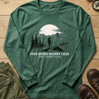 Worry Less Long Sleeve
