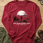 Worry Less Long Sleeve