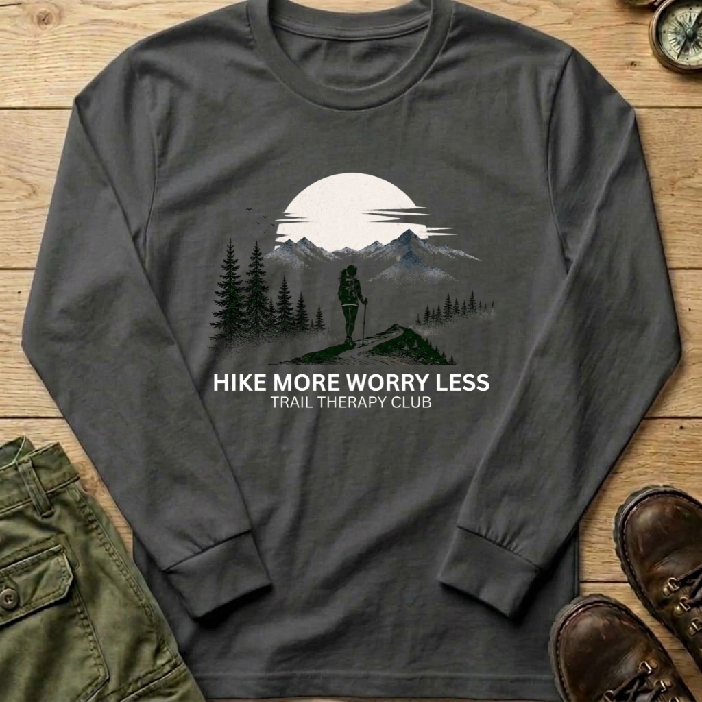 Worry Less Long Sleeve