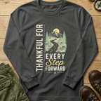 Every Step Forward Long Sleeve