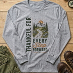 Every Step Forward Long Sleeve
