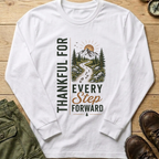 Every Step Forward Long Sleeve