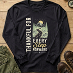Every Step Forward Long Sleeve