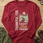 Every Step Forward Long Sleeve