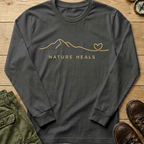 Nature Heals Long Sleeve