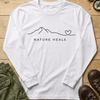 Nature Heals Long Sleeve