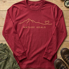 Nature Heals Long Sleeve