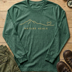 Nature Heals Long Sleeve