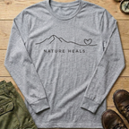 Nature Heals Long Sleeve