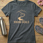 Hiking Heals Women's T-shirt