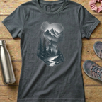 Silhouette Women's T-shirt