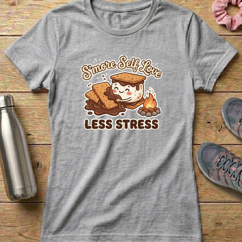 S'more Self Love Women's T-shirt