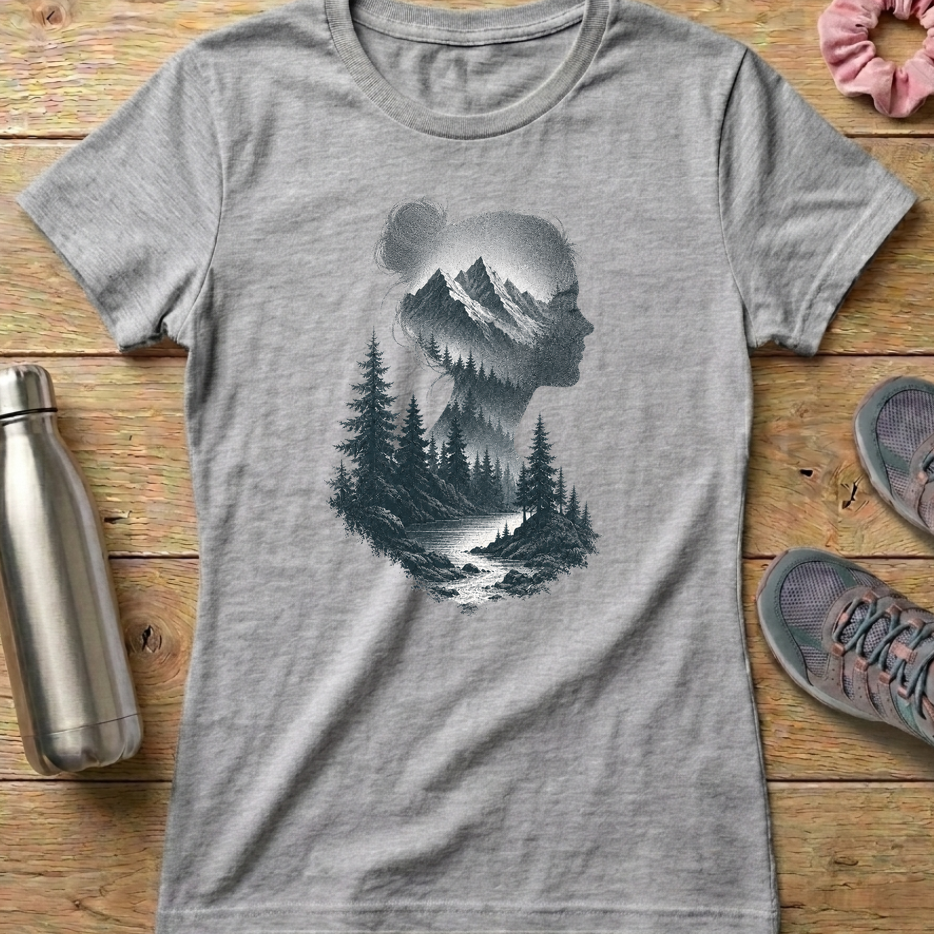 Silhouette Women's T-shirt