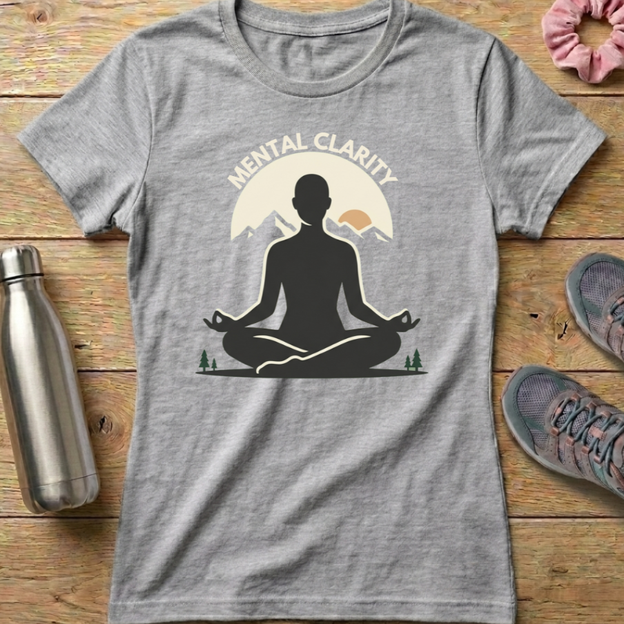 Mental Clarity Women's T-shirt