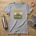 Reboot In The Wild Women's Relaxed T-Shirt