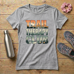 Trail Therapy Club Women's Relaxed T-Shirt