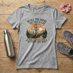 Of All The Paths Signpost Women's Relaxed T-Shirt